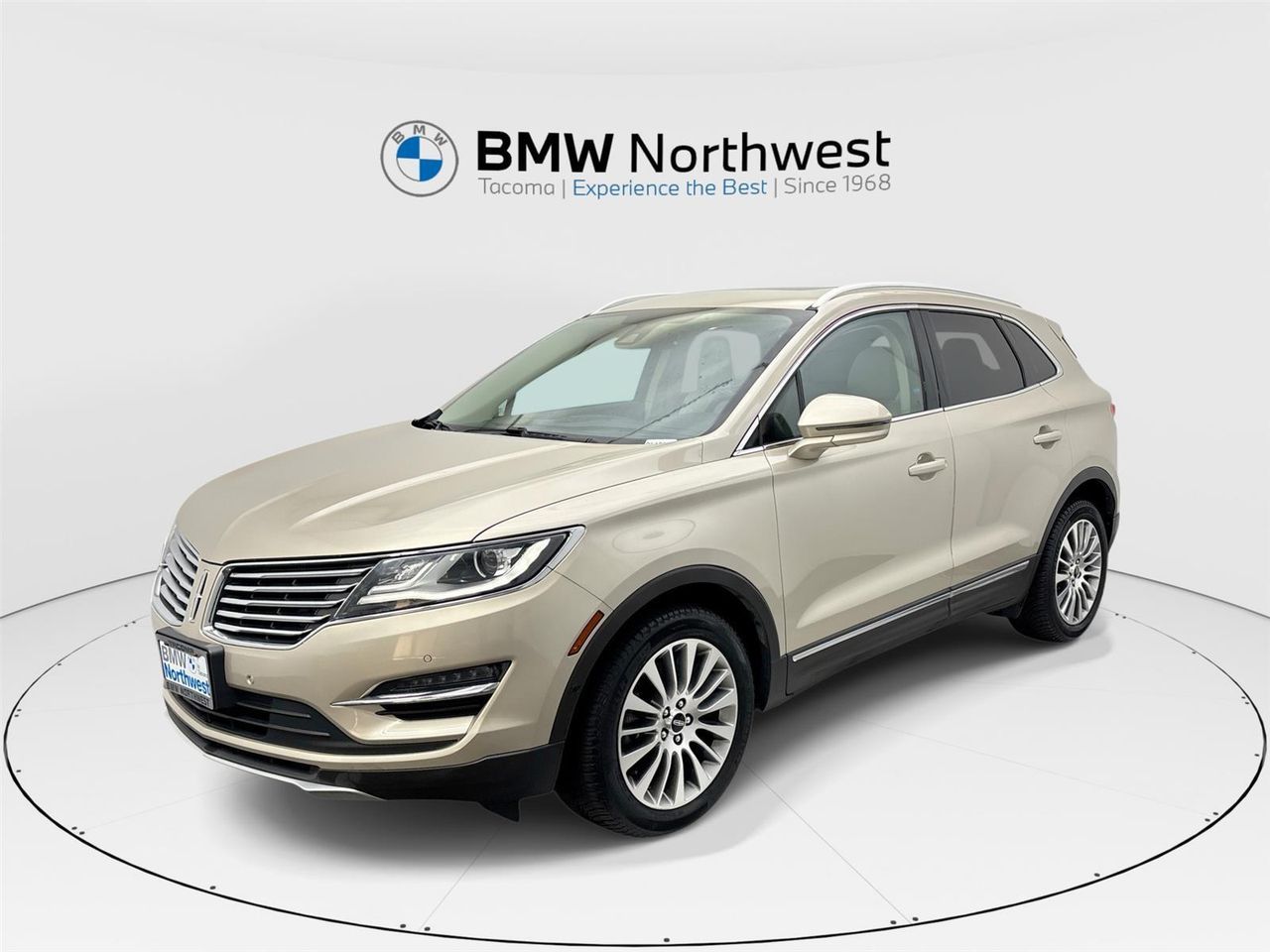 2017 Lincoln MKC