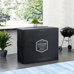 New In Box Grill Cart Cover