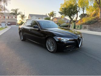 2017 Alfa Romeo Giulia