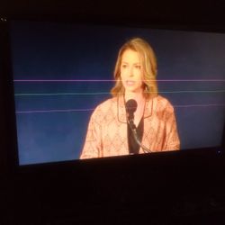 22" ASUS VS228H-P MONITOR HDMI/DVI/RGB PORTS HAS LINES ON SCREEN $40 FINAL PRICE 