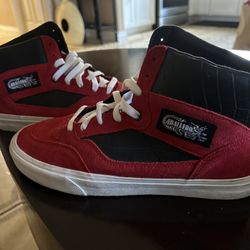 Vans x Caballero Shoes