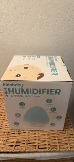 Baby Humidifier (Brand New)