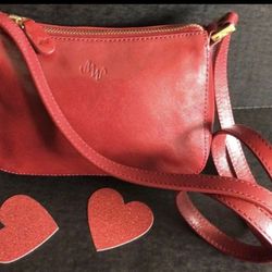 Red Leader Shoulder Bag New