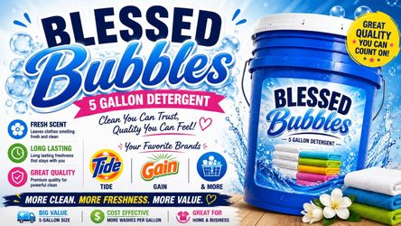 Detergent