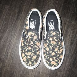 Girls Vans