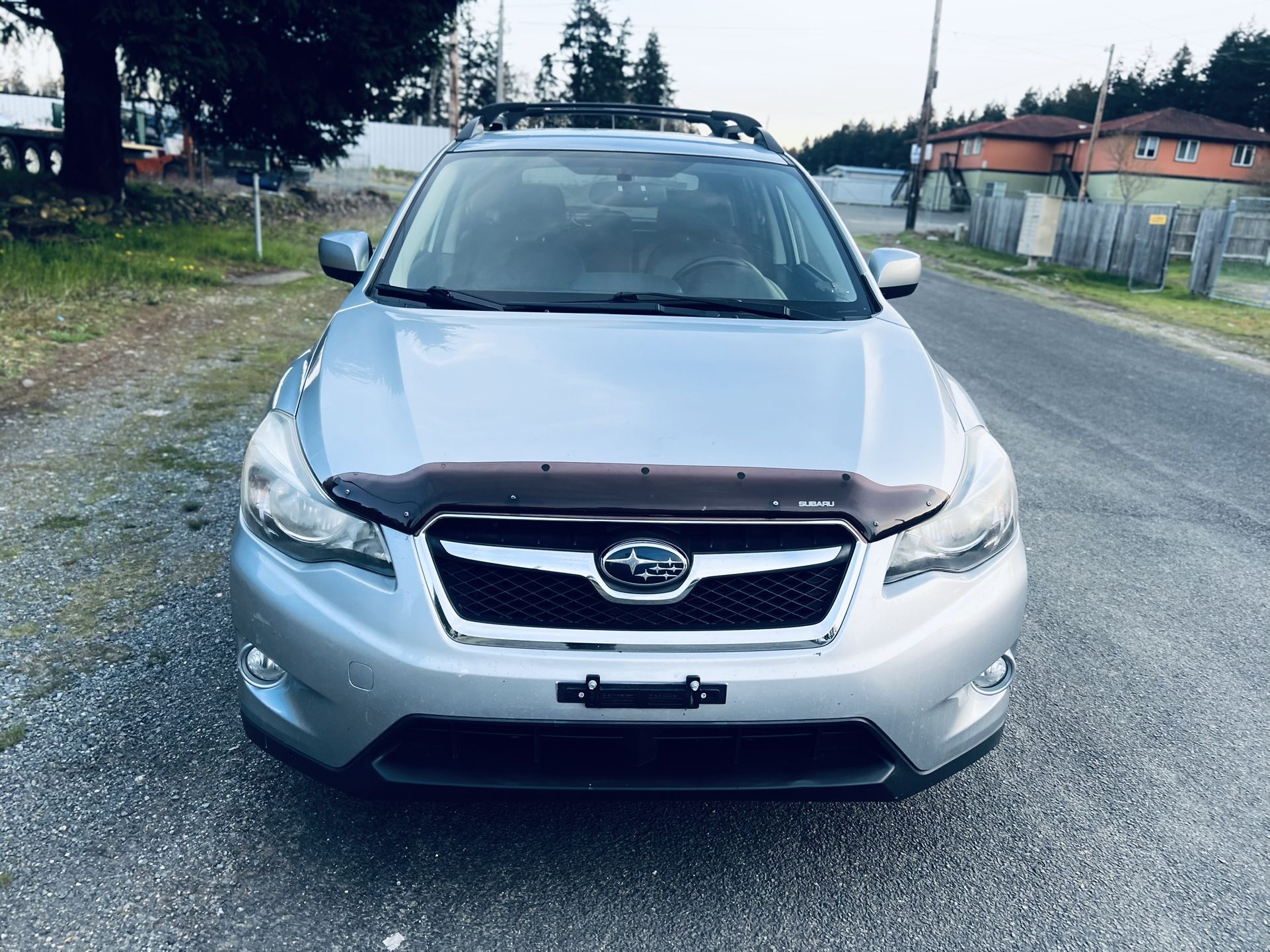 2014 Subaru XV Crosstrek