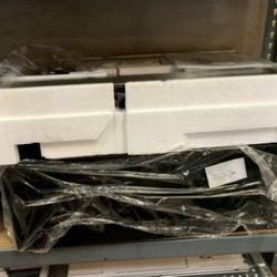 Whirlpool Built In Microwave With Trim Kit TNZG