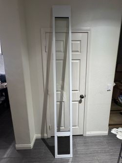 Petsafe Sliding Glass Pet Door - Medium Dog