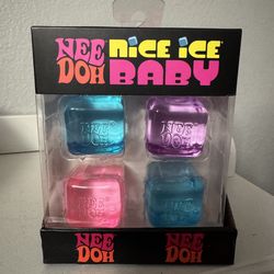 Needoh Baby Cube
