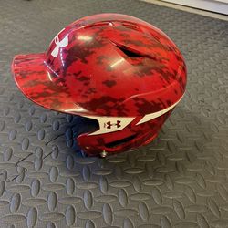 Under Armour Baseball Helmet