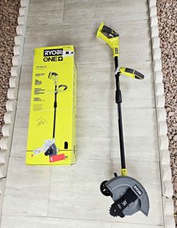 RYOBI 18V Edger