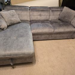 Small Sectional Sofa