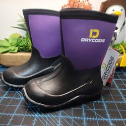 Size 10 Toddler Rain Boots