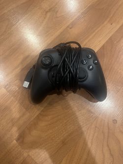 Wired Nintendo Switch Controller
