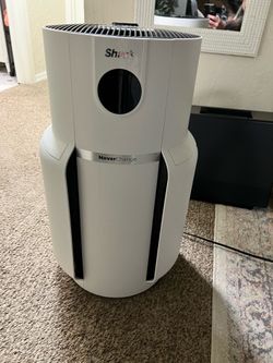 Shark HP302 Air Purifier with NeverChange Filter