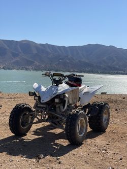 2004 Yamaha Yfz 450