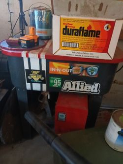 20 Gallon Parts Cleaner