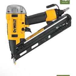 DEWALT Pneumatic 15-Gauge DA Nailer