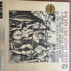 Johann Sebastian Bach Greatest Hits