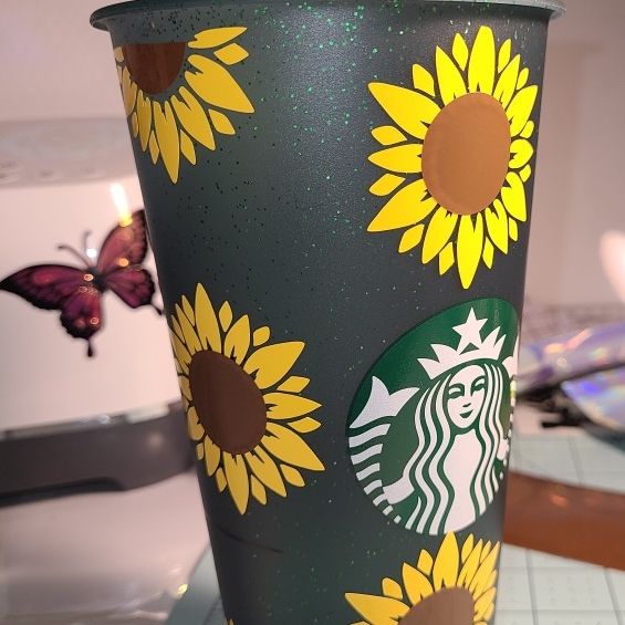 Personalize Starbucks Cups