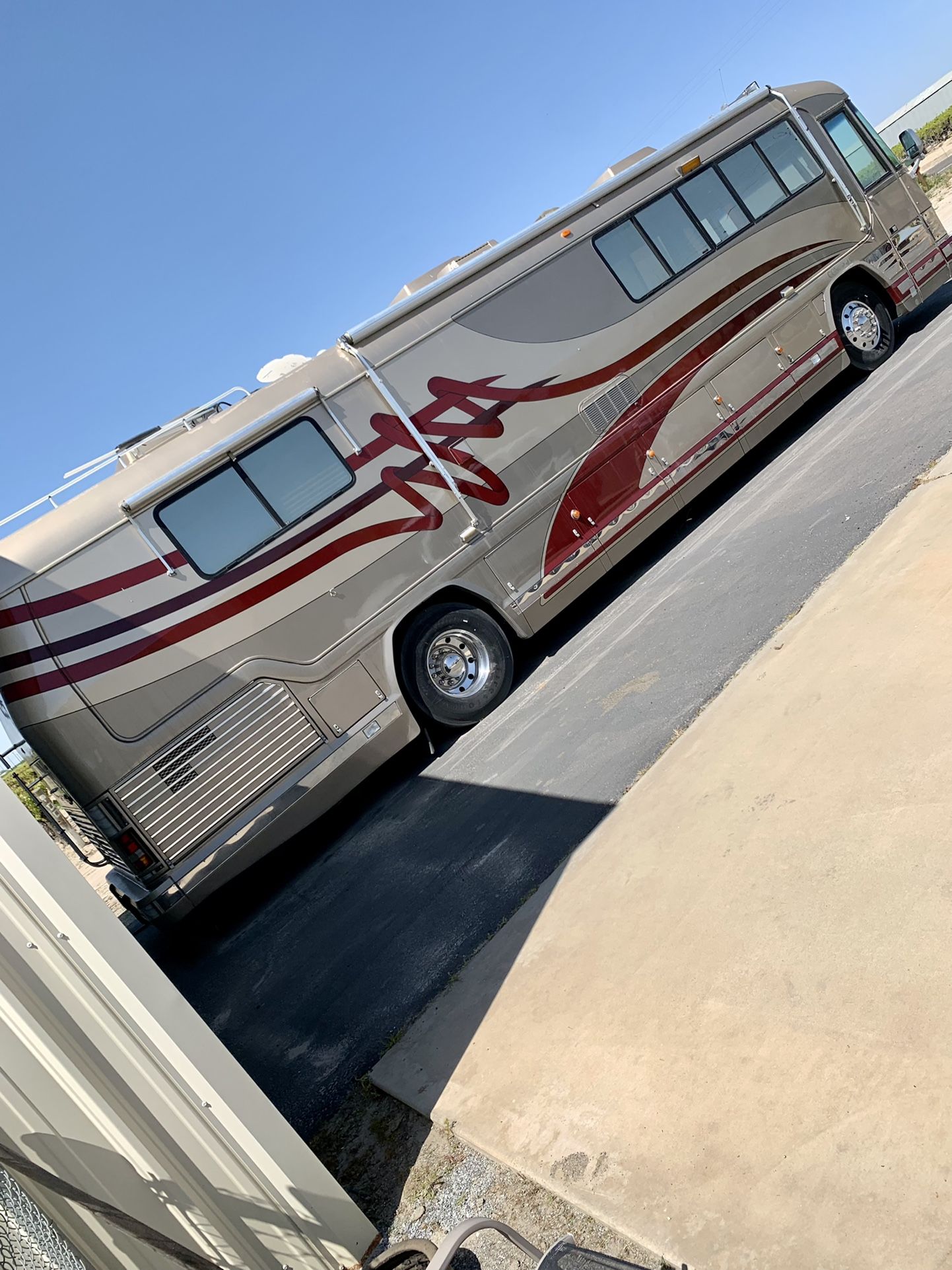 Motorhome (Country Coach Concept) for Sale in Fresno, CA OfferUp