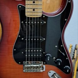 Fender Player Plus