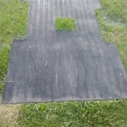 Universal Truck Bedmat With Goose Cut 