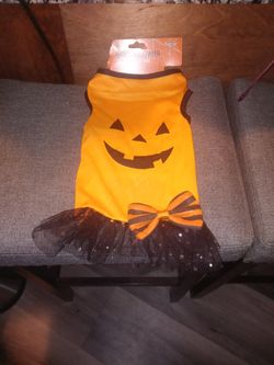 Halloween Pet Costume Outfit