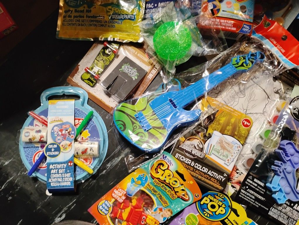 Stocking Stuffers 75 Cents Each