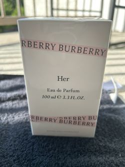 Burberry Her