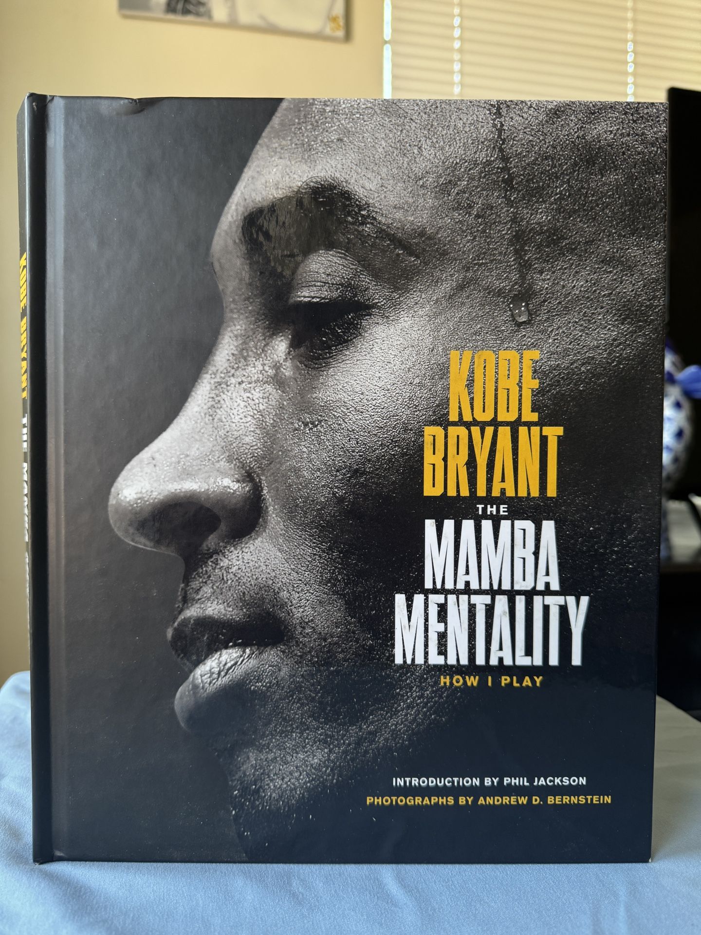 Kobe Bryant the Mamba Mentality How I Play book