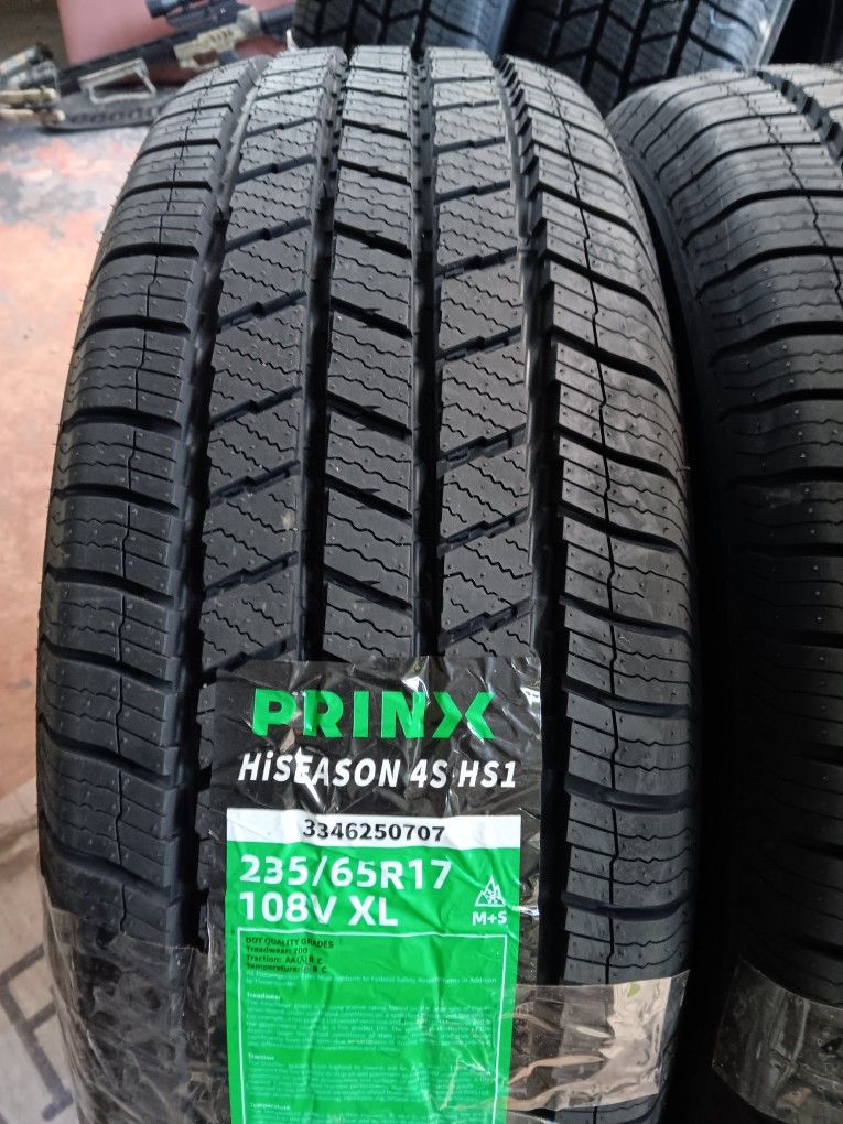 235/65/17 Tires