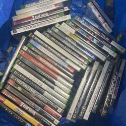 PlayStation Xbox Wii $3 Games