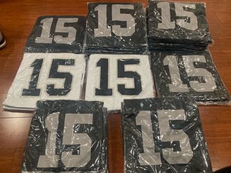 Jerseys in most sizes