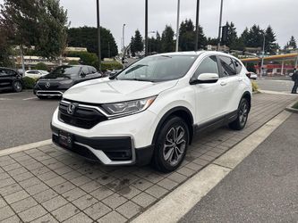 2022 Honda CR-V