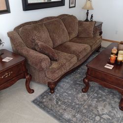 Real Wood Furniture Set