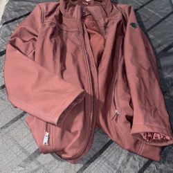 Andrew Marc Womens Size M Water Repellent Jacket