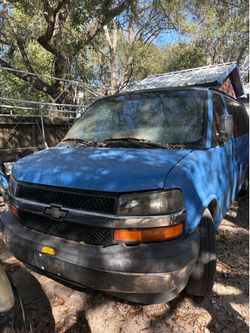 2006 Chevrolet Express