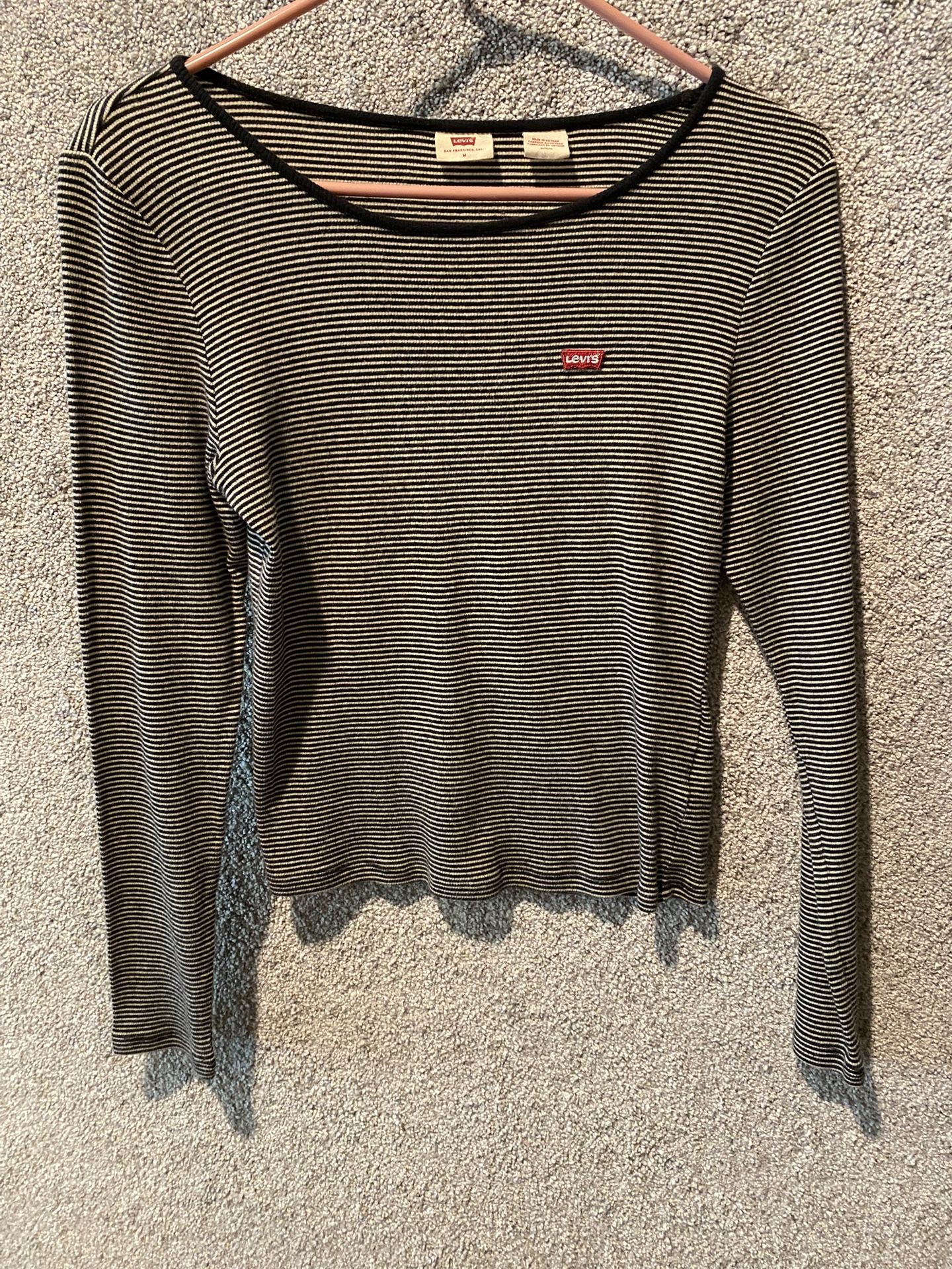 Levi’s Striped Women’s Top