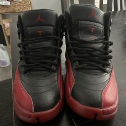 Flu Game Retro 12 Bred 2016