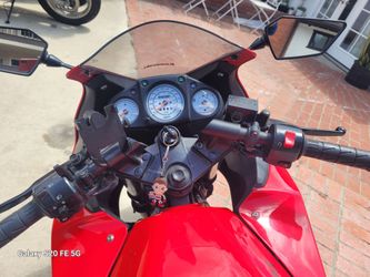 2012 Kawasaki ninja 250r