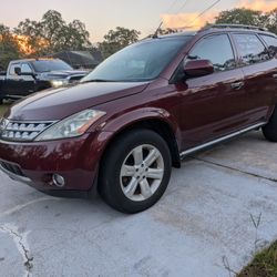 2006 Nissan Murano