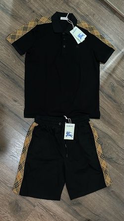 Burberry set