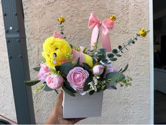 Winnie the pooh centerpiece