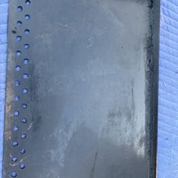 24” X 16” Steel Flat Top for grilling