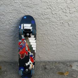 Skateboard 
