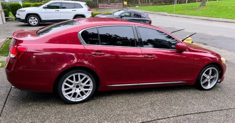 2006 Lexus GS