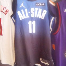All Stars Irving Jersey 