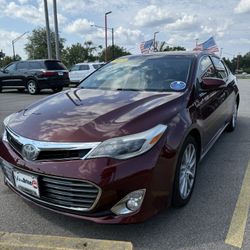 2017 Toyota Avalon 