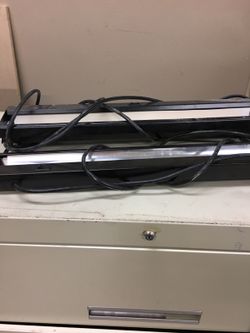 Under cabinet lighting